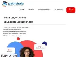 Sites similar to pathshala.co