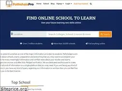 Sites similar to pathshalapro.com