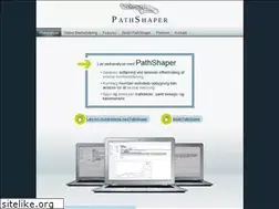 Sites similar to pathshaper.dk