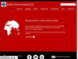 Sites similar to pathsinternational.com