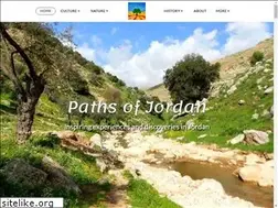 Sites similar to pathsofjordan.net