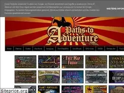 Sites similar to pathstoadventure.com