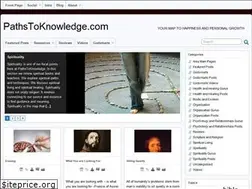 Sites similar to pathstoknowledge.com