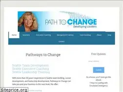 Sites similar to pathtochange.com