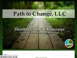 Sites similar to pathtochange.net