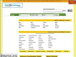 Sites similar to pathtocolleges.com