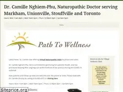 Sites similar to pathtowellness.ca