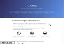 Sites similar to pathvisio.org