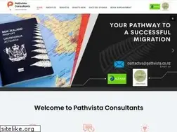 Sites similar to pathvista.co.nz