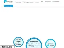 Sites similar to pathway-solutions.de