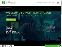 Sites similar to pathway.church