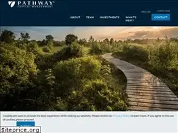 Sites similar to pathwaycapital.com