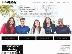 Sites similar to pathwaychurch.net