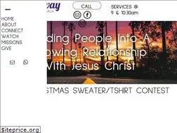 Sites similar to pathwaychurch.org