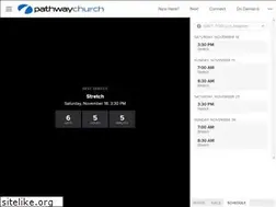 Sites similar to pathwaychurchonline.com