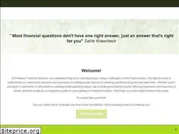 Sites similar to pathwayfinancialservices.com