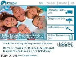 Sites similar to pathwayinsurance.net