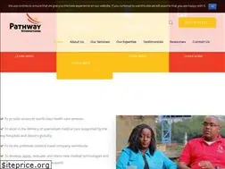 Sites similar to pathwayintl.co.ke