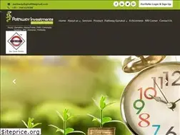 Sites similar to pathwayinvestments.in