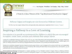 Sites similar to pathwaymontessori.com