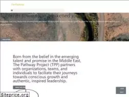 Sites similar to pathwayproject.ae