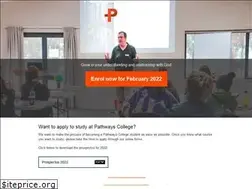 Sites similar to pathways.ac.nz