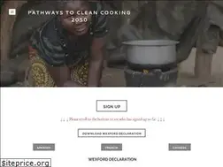 Sites similar to pathways2cleancooking.info