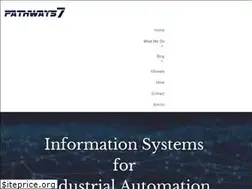 Sites similar to pathways7.com