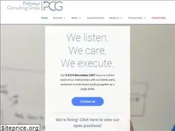 Sites similar to pathwayscg.com