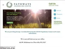 Sites similar to pathwayscounseling.com
