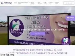 Sites similar to pathwaysdental.ca