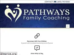Sites similar to pathwaysfamilycoaching.com