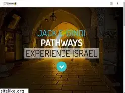 Sites similar to pathwaysisrael.com