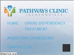 Sites similar to pathwaysjax.com