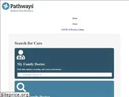 Sites similar to pathwaysmedicalcare.ca