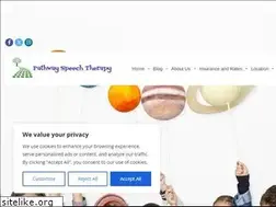 Sites similar to pathwayspeechtherapy.com