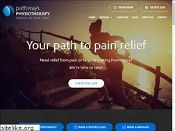 Sites similar to pathwaysphysio.com.au