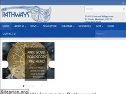 Sites similar to pathwaysstl.com