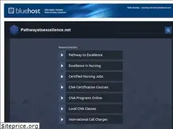 Sites similar to pathwaystoexcellence.net