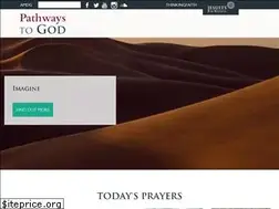 pathwaystogod.org