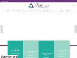 Sites similar to pathwaystohealth.com