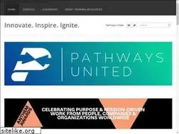 Sites similar to pathwaysunited.org