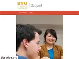 Sites similar to pathwaysupport.org