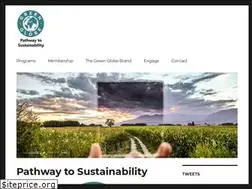 Sites similar to pathwaytosustainability.org