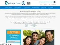 Sites similar to pathwayvisas.com