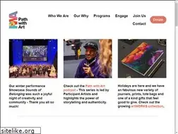 Sites similar to pathwithart.org