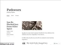 Sites similar to pathworx.wordpress.com