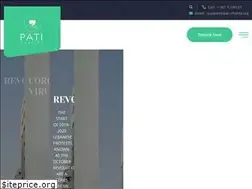 Sites similar to pati-charity.org