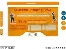 Sites similar to patia-cauca.gov.co
