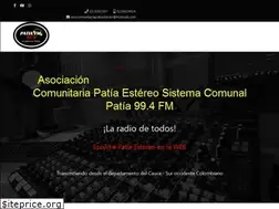 Sites similar to patiafm.com